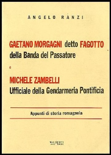 Gaetano morgagni detto fagotto - gaetano,