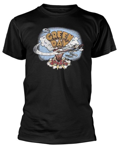 Shirt green day - t-shirt,