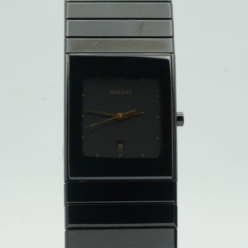 Rado ceramica orologio uomo - rado,
