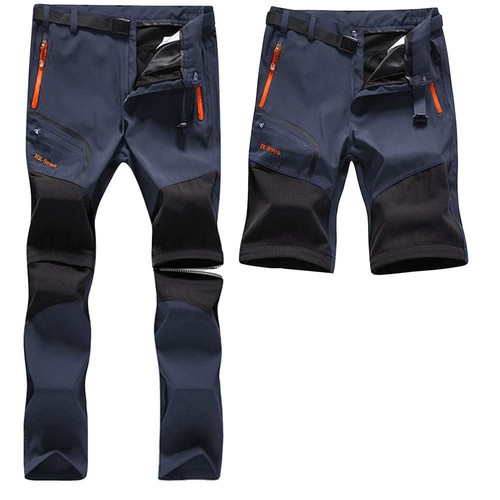 Pantaloni trekking uomo - pantaloni,