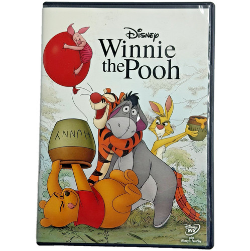 Disney winnie the pooh - the,