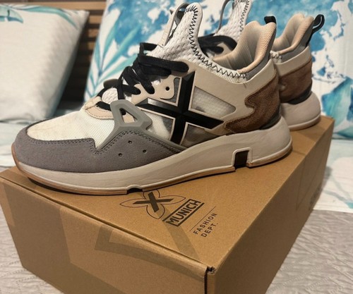 Sneakers munich uomo - sneakers,