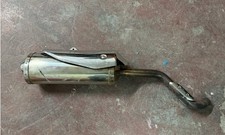 Marmitta Terminale Triumph Tiger 1050