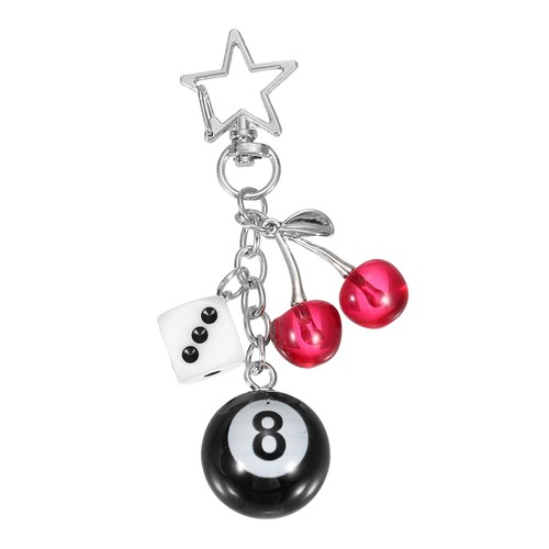 Dadi portachiavi charm - dadi, charm,