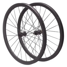 Set ruote 700c strada - strada, in