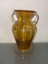 Vaso coppa di barovier anni 60