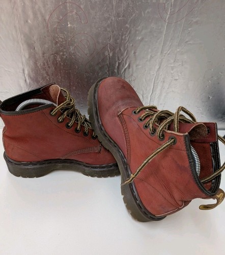 Stivali martens 939 - martens, rossi