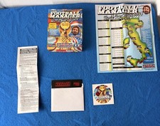 Football Manager World Cup Edition 1990 Commodore 64 C64 gioco per computer