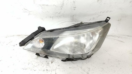 Proiettore anteriore nissan - anteriore, sx