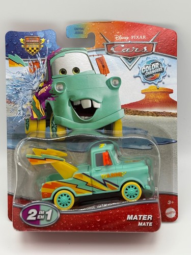 Disney pixar cars cambia - disney,