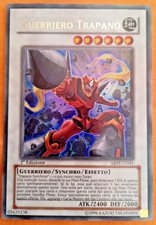 YU-GI - OH " Guerriero Trapano