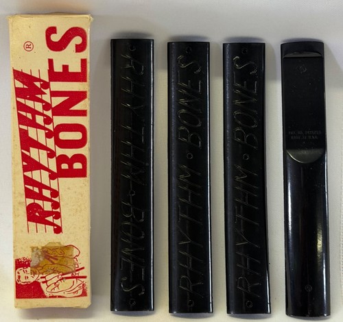 Set ossa ritmiche joe - 4,