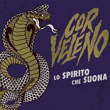 Cd COR VELENO - LO SPIRITO CHE