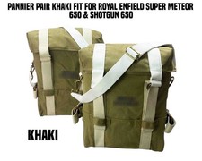PANNIER PAIR KHAKI FIT FOR