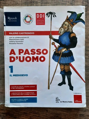 Passo uomo vol - vol.1, nuova