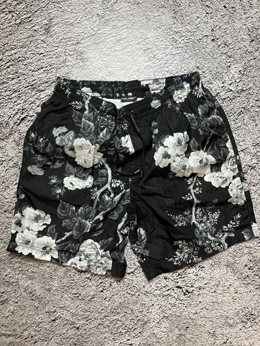 Pantaloncini bagno floreali - pantaloncini, da