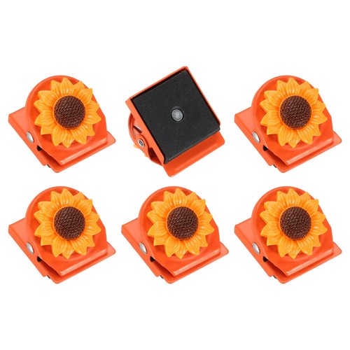 Pezzi per sunflower calamite - 6,