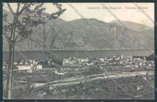 Verbania cannobio cartolina - cannobio,