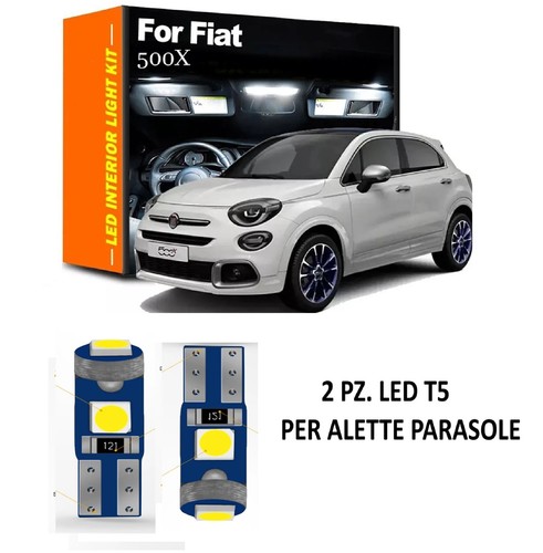 Coppia lampadine led per - lampadine, t5
