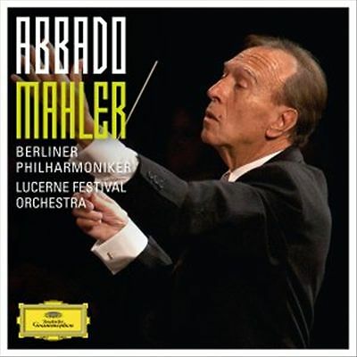 Claudio abbado mahler - mahler, (abbado
