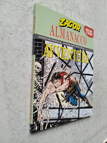 Zagor almanacco dell avventura - zagor,
