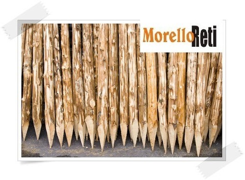Paletti legno castagno - in, di