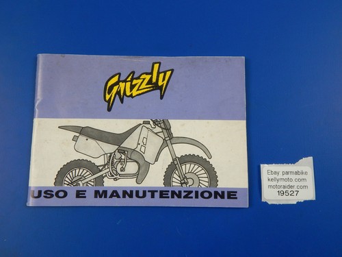 Malaguti grizzly 4m - 10, 12