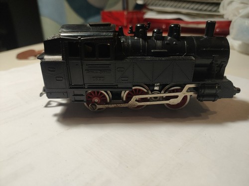 Locomotiva vapore lima - a,