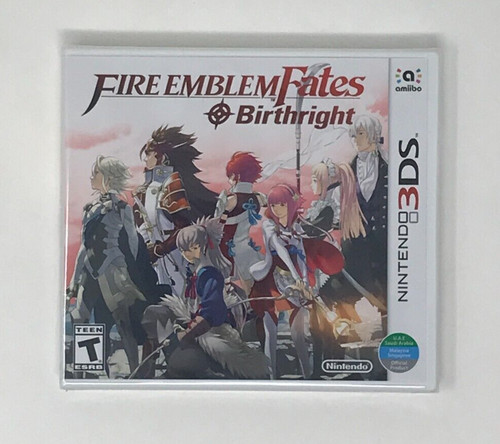 Fire emblem fates birthright - fire,