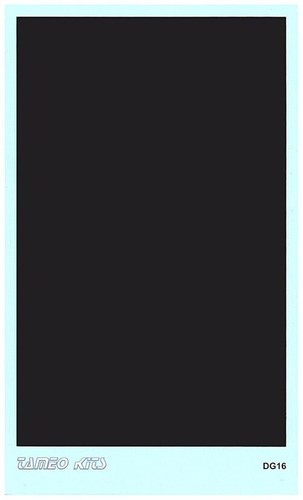 Decal nero opaco tameo - decal,