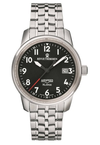Orologio polso uomo - orologio, revue