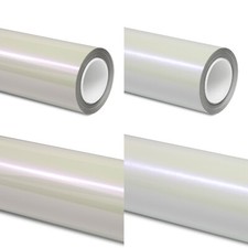 Pellicola auto bianca