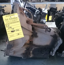 CAMBIO SCATOLA CAMBIO PER FIAT UNO TURBO DIESEL 1.3