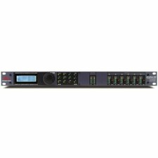 DBX Drive Rack 260 DriveRack 2x6 Processore di gestione altoparlanti