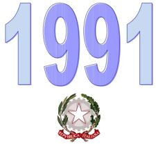  ITALIA 1991 Singolo Annata integri MNH ** Tutte le emissioni 