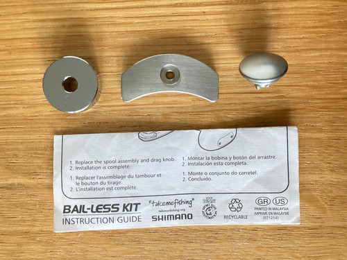 Shimano swbailkit bail - shimano, bail-less