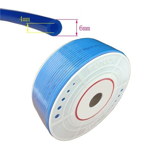 Tubo pompa aria blu 200m - aria,