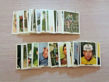 Figurine Orvedo SET Serie Completa 1-134 Lo Sport 1961 Ciclismo Anastatiche ▓