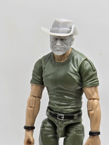 Printed predator blain - 3d,