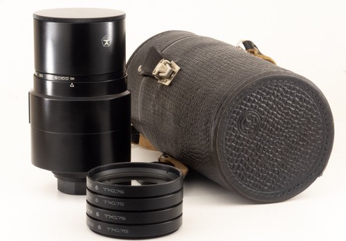 500mm f8 catadioptric - 500mm,