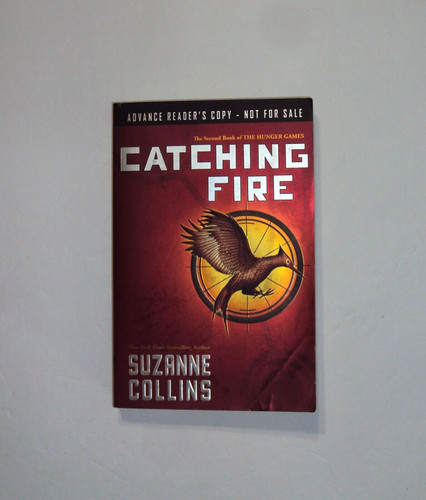 Libro arc firmato hunger games - firmato,