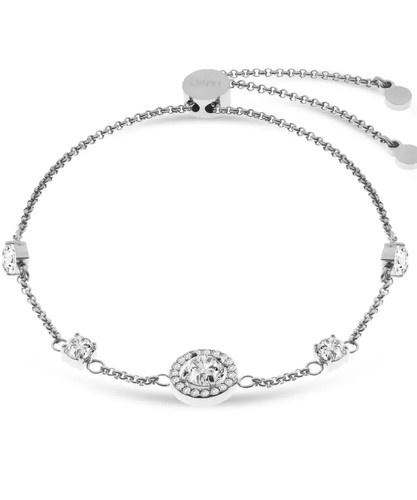 Bracciale donna acciaio liu - bracciale,