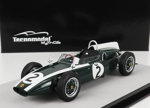 Tecnomodel cooper t53 - 1/18,