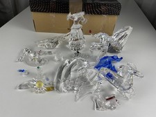Collezione di figure Swarovski