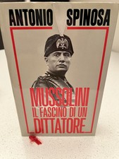 Lotto 3 libri MUSSOLINI