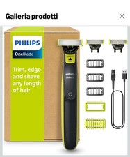 Philips OneBlade 360 Autentico