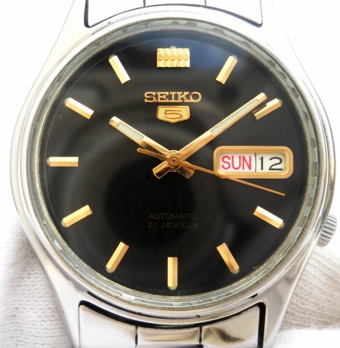Orologio vintage seiko - orologio, 5