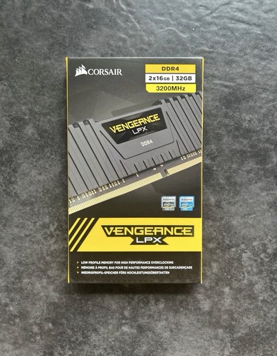 Corsair vengeance lpx ddr4 - vengeance,