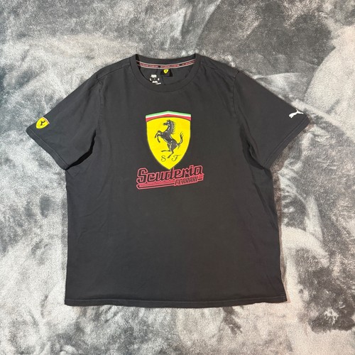 Shirt puma scuderia - puma,