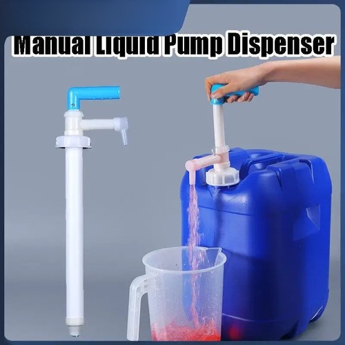 Pompa manuale per - manuale,